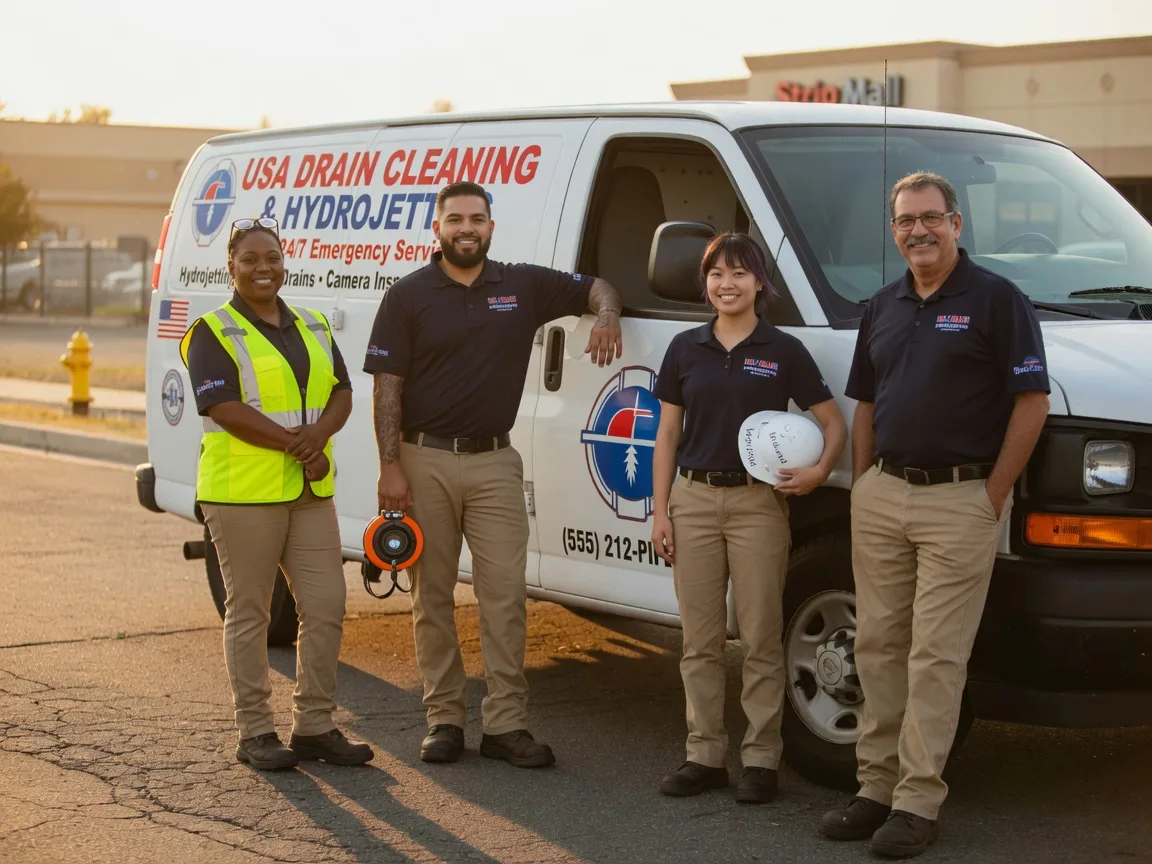 Drain Cleaning company in Lefor, ND
