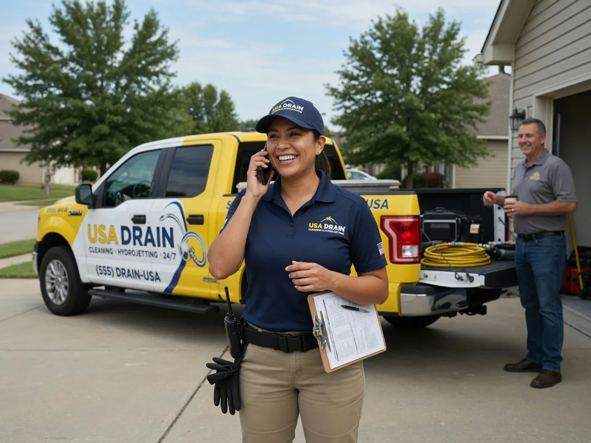 Drain Cleaning Lefor, ND FAQs